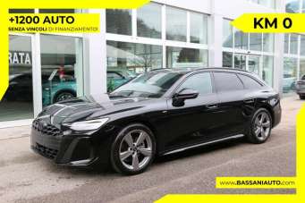 AUDI A6 Elettrica/Diesel 2025 usata, Belluno