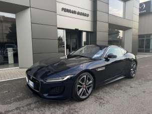 JAGUAR F-Type Benzina 2021 usata