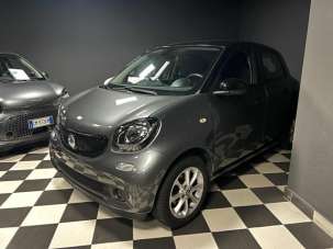 SMART ForFour Benzina 2016 usata, Milano