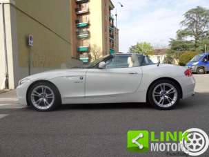 BMW Z4 Benzina 2012 usata