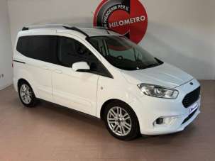 FORD Tourneo Courier Diesel 2019 usata, Treviso FORD Tourneo Courier Diesel 2019 usata, Treviso