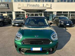 MINI Countryman Diesel 2020 usata, Benevento MINI Countryman Diesel 2020 usata, Benevento