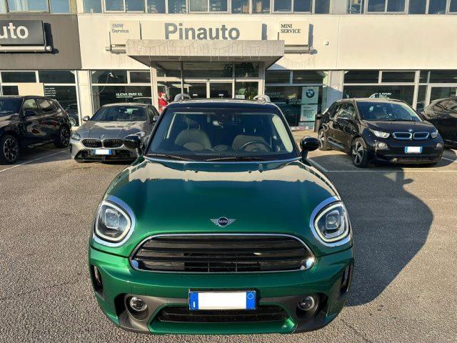MINI Countryman Diesel 2020 usata, Benevento foto