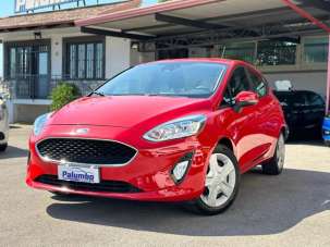 FORD Fiesta Benzina 2018 usata, Napoli