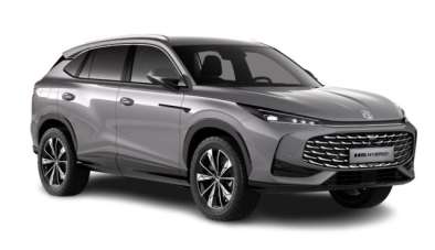 MG HS Elettrica/Benzina 2026 usata, Milano