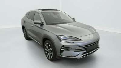 BYD Seal Elettrica/Benzina 2025 usata, Avellino BYD Seal Elettrica/Benzina 2025 usata, Avellino