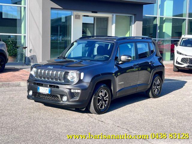 JEEP Renegade Benzina 2018 usata, Treviso foto