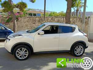 NISSAN Juke Benzina/GPL 2015 usata NISSAN Juke Benzina/GPL 2015 usata