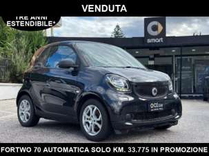 SMART ForTwo Benzina 2015 usata, Caserta