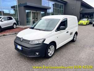 VOLKSWAGEN Caddy Diesel 2022 usata, Treviso