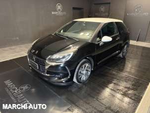 DS AUTOMOBILES DS 3 Benzina 2017 usata, Perugia