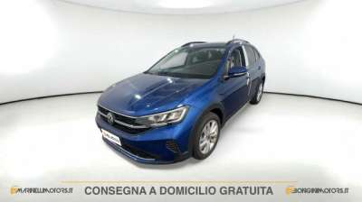 VOLKSWAGEN Taigo Benzina 2025 usata, Milano VOLKSWAGEN Taigo Benzina 2025 usata, Milano
