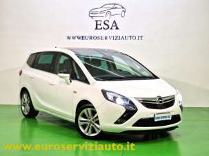 OPEL Zafira Tourer Diesel 2014 usata, Brescia
