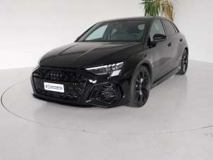 AUDI RS3 Benzina 2023 usata, Rovigo AUDI RS3 Benzina 2023 usata, Rovigo