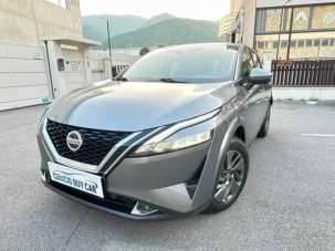 NISSAN Qashqai Elettrica/Benzina 2022 usata