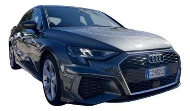 AUDI A3 Diesel 2021 usata