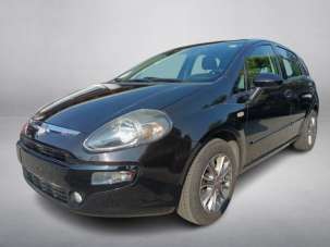 FIAT Punto Benzina 2012 usata