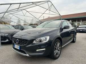 VOLVO V60 Cross Country Diesel 2016 usata VOLVO V60 Cross Country Diesel 2016 usata