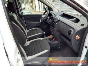 DACIA Dokker Benzina/GPL 2019 usata, Modena