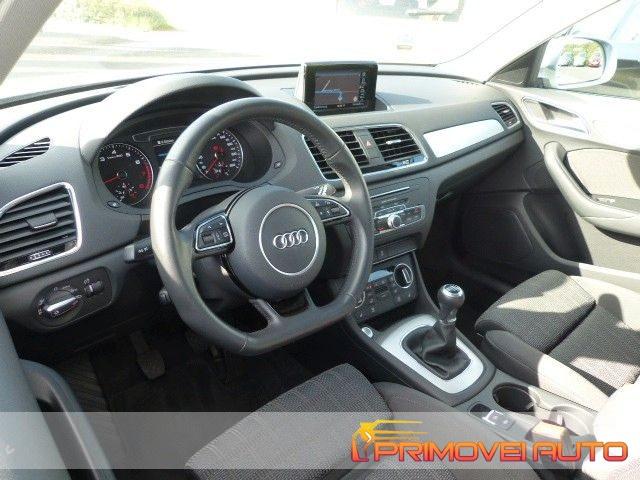AUDI Q2 Benzina 2018 usata, Modena foto