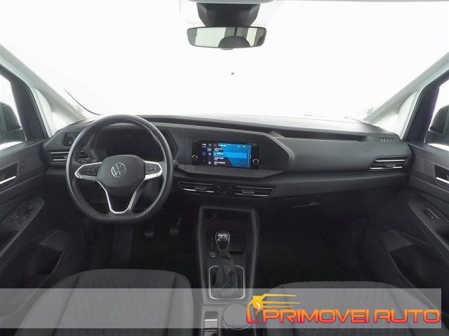 VOLKSWAGEN Caddy Diesel 2021 usata, Modena foto