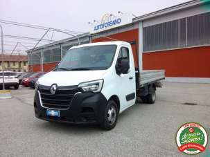 RENAULT Master Diesel 2022 usata, Cuneo RENAULT Master Diesel 2022 usata, Cuneo