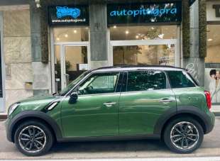 MINI Countryman Diesel 2016 usata, Torino MINI Countryman Diesel 2016 usata, Torino