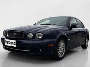 JAGUAR X-Type Diesel 2008 usata, Siena