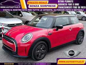 MINI Cooper Benzina 2022 usata, Brescia