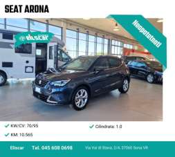 SEAT Arona Benzina 2024 usata, Verona