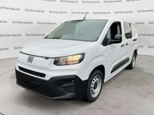 FIAT Doblo Diesel 2025 usata, Monza e Brianza FIAT Doblo Diesel 2025 usata, Monza e Brianza