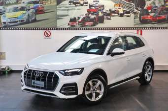 AUDI Q5 Elettrica/Diesel 2023 usata, Bologna