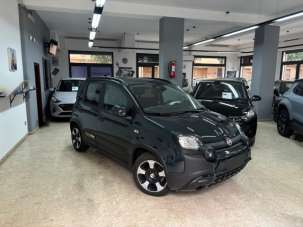 FIAT Panda Elettrica/Benzina 2025 usata, Italia