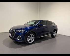 AUDI Q3 Diesel 2025 usata, Treviso