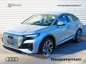 AUDI e-tron Elettrica 2023 usata, Treviso