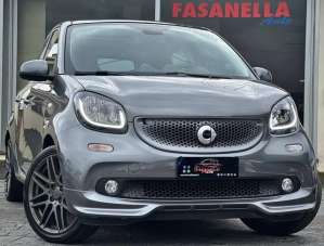 SMART ForFour Benzina 2018 usata