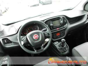 FIAT Doblo Benzina 2018 usata, Modena