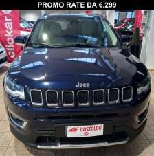 JEEP Compass Diesel 2020 usata, Torino JEEP Compass Diesel 2020 usata, Torino