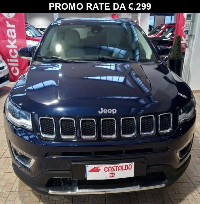 JEEP Compass Diesel 2020 usata, Torino foto