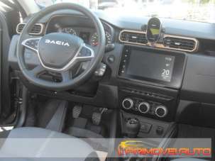 DACIA Duster Benzina/GPL 2023 usata, Modena