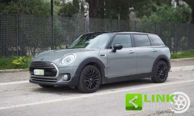 MINI Clubman Diesel 2017 usata