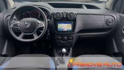 DACIA Dokker Benzina/GPL 2021 usata, Modena