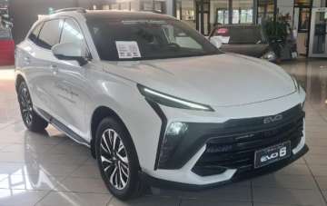 EVO Evo7 Kairos Benzina 2026 usata