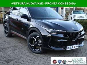 ALFA ROMEO Junior Elettrica/Benzina 2025 usata ALFA ROMEO Junior Elettrica/Benzina 2025 usata