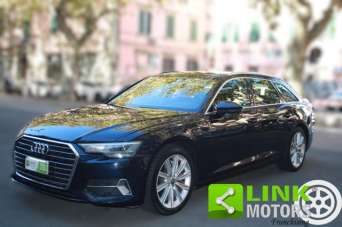 AUDI A6 Elettrica/Diesel 2019 usata AUDI A6 Elettrica/Diesel 2019 usata