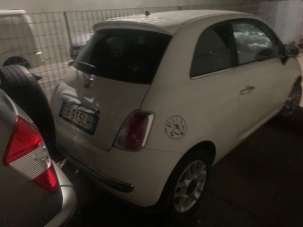 FIAT 500 Benzina 2010 usata