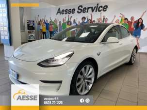 TESLA Model 3 Elettrica 2020 usata, Salerno