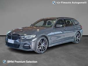 BMW 330 Diesel 2022 usata