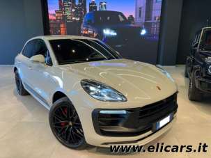 PORSCHE Macan Benzina 2021 usata
