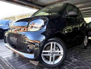 SMART ForTwo Elettrica 2021 usata, Roma